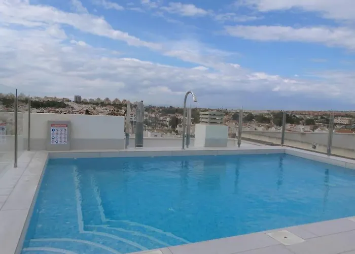Apartamento Modern In Torrevjea 200m From The Loccos *