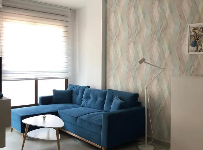 Apartamento Modern In Torrevjea 200m From The Loccos Torrevieja