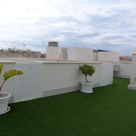 Апартаменты Modern In Torrevjea 200m From The Loccos *