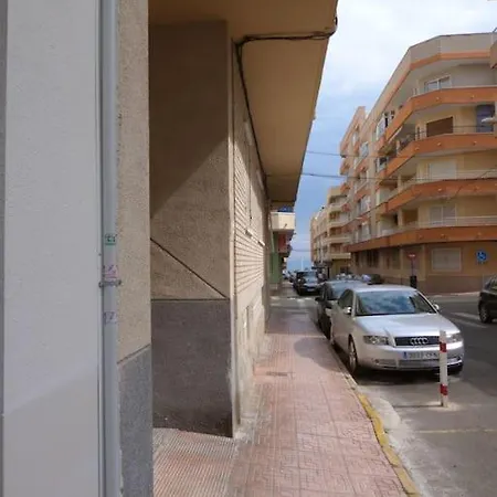 Apartment Modern In Torrevjea 200m From The Loccos