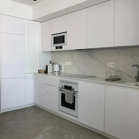 Modern In Torrevjea 200m From The Loccos 아파트 또레비에하